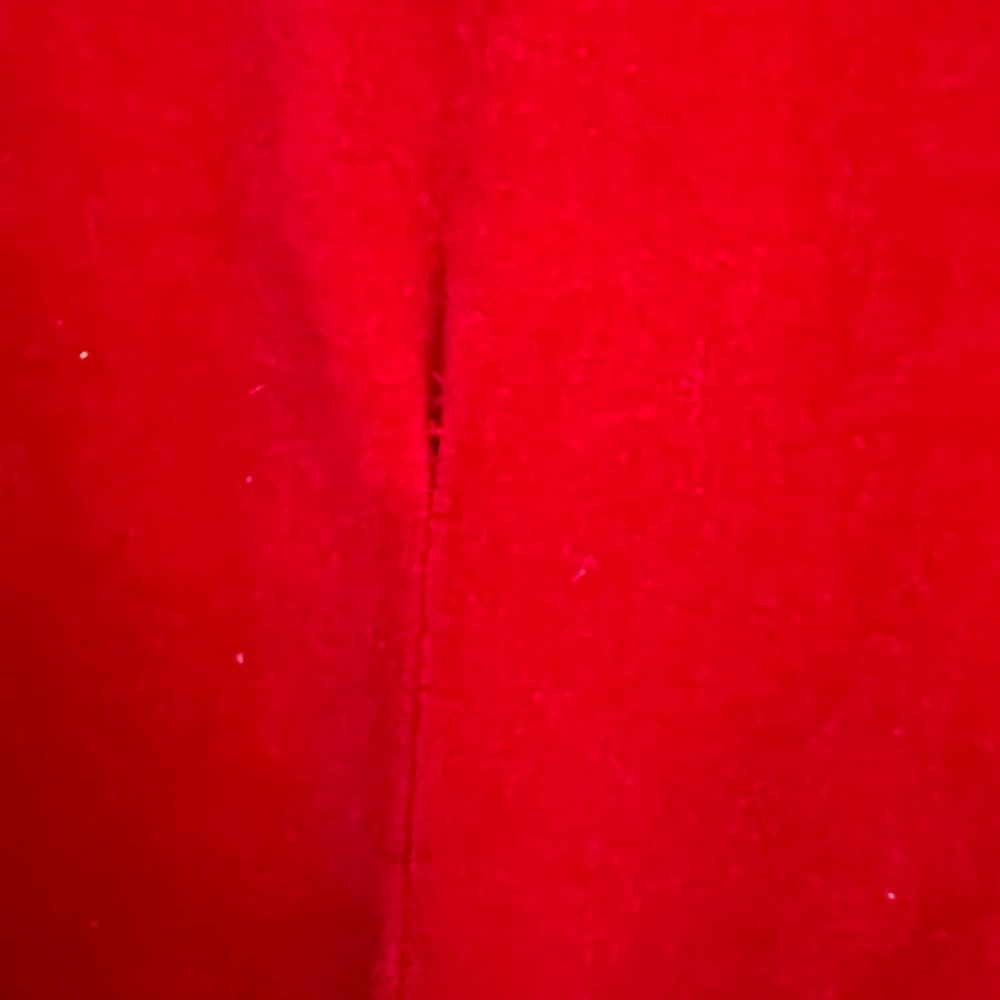 HORSES ATELIER Red Women's Blazer - Picture 4 of 4